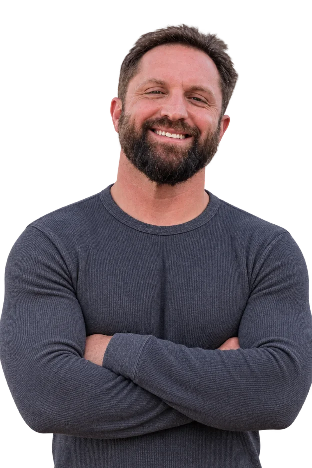 Daniel Thayer, founder of Integrity Painting in Grand Junction, Colorado