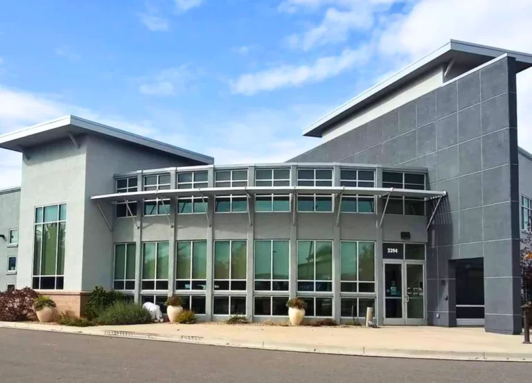 Commercial painting project in Grand Junction, Colorado