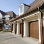 Freshly painted home exterior in Grand Junction, Colorado
