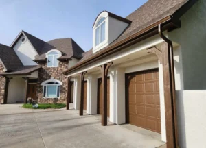 Freshly painted home exterior in Grand Junction, Colorado